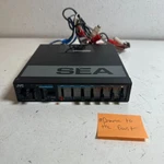Vintage Jvc KS-E7 S.e.a. Audio Express 7-BAND Time Delay Car Graphic Equalizer Used. Price: $233.74.