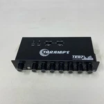 Taramps TEQ7 7-BAND Car Audio Equalizer Blue Open. Price: $64.99.