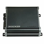 Kicker 46CXA800.1 Watts Class-d Mono Car Subwoofer Amplifier Open. Price: $211.00.
