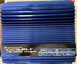 Orion 4-CHANNEL Car Audio Amplifier 30W Rms Power Used. Price: $85.00.