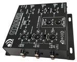 Massive Audio Gtxover 3-WAY 18DB Electronic Crossover With Subwoofer Control New. Price: $129.88.