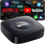Wireless Carplay Adapter With Netflix/youtube Ai Box For Iphone & Android Aut... New. Price: $85.99.