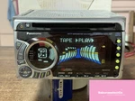 Rare Panasonic CQ-VX777D 2DIN Cd Cassette Deck Tested Working Audio Car Stereo Used. Price: $515.00.