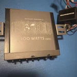 Vintage Roadmaster EA400NI 100 Watt Amp/equalizer W/fader Control Used. Price: $89.99.