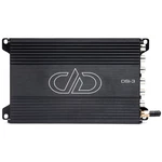 Dd Audio 12 Channel 31 Band Parametric Eq Active Pre-amp Signal Processor DSI-3 New. Price: $639.00.