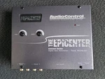 Audiocontrol The Epicenter Concert Series Digital Bass Reconstruction Processor Used. Price: $85.99.