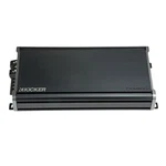 Open Box Kicker CXA1800.1 - Class D 1800W Mono Subwoofer Amplifier 46CXA18001T. Price: $399.99.