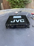 Vintage Jvc Equalizer KS-EA31 Car Audio Old School Made Japan Used. Price: $157.50.
