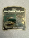 Peripheral Pgli Low Loss Rca Ground Loop Isolator Wire New. Price: $22.00.