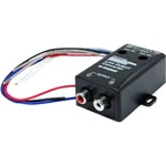 Audiopipe IS-RM200 Hi/low Impedance Adapter W/ Remote Turn On New. Price: $14.95.