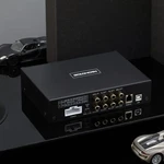 Goldhorn Dspa 206 Channel / 4 X 50W Amplifier New. Price: $299.99.