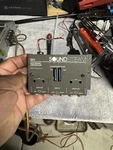 Soundstream SX1 Digital Active Crossover Old School Rare Used. Price: $30.00.
