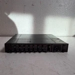 Vtg Alphasonik PQ-7 Black Compact Fader 7-BAND Graphic Car Audio Equalizer Used. Price: $109.99.