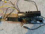Alpine 7163 Fm Cassette Stereo 3521 Amplifier 3214 Band Equalizer Nice Used. Price: $550.00.