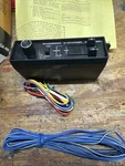 Sparkomatic Quadsonic 4 Channel Adapter Sound From 2 Tapes & Equipment Used. Price: $61.81.