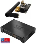 Helix Six Dsp Ultimate 6X285W 12-CH + Hec Bt Hd Bluetooth Streaming Module New. Price: $2069.00.