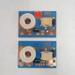 2EA- Mtx Btx 2502 Speaker 2-WAY Crossover Network Pair Car Audio Open. Price: $75.00.