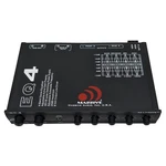 Massive Audio EQ4 1/2 Din In-dash 4-BAND Car Graphic With 8V Line Driver EQ-4 New. Price: $44.99.