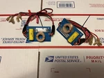 Memphis Audio Coaxial Crossover 15-MC69 Only For. Price: $25.00.