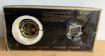 Vtg Jet Sound Auto Stereo Speaker System JSE-560 New. Price: $50.00.