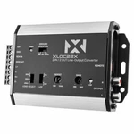 Nvx XLOC22X 40V 2-CHANNEL Inputs / Outputs Active Line Converter New. Price: $46.99.