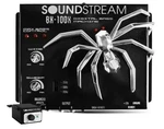 Sounstream BX-100X New Digital Bass Reconstruction Processor Epicenter Black. Price: $64.99.