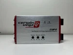 Cerwin-vega CVP2 2-CHANNEL Line-output Converter Digital Bass Enhancer Free S&h! Used. Price: $60.00.