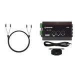 Memphis Audio LL2BE 2-CHANNEL Line Output Converter With Digital Bass Restora... New. Price: $110.92.
