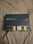 Soundstream SVX4 Electronic Crossover Vintage Old School Car Audio Working Clean Used. Price: $199.00.