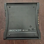 Kicker ZX200.2 2-CHANNEL Car Audio Amplifier 200W Used. Price: $54.99.