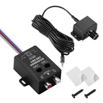 Car Audio Line Output Converter, Includes 3.5MM Jack Port Universal Bass Knob... New. Price: $24.40.
