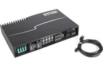 Audiocontrol D-5.1300 5-CHANNEL Car Amplifier Digital Signal Processing Dsp Open. Price: $799.99.