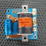 Mtx Btx 200D Speaker 2-WAY Crossover Network Car Audio Open. Price: $30.00.