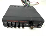 Vtg Pyramid Mini Car Stereo Graphic Equalizer Amp 150 Watt Untested As Is For. Price: $44.99.