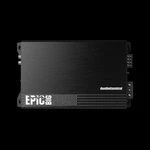 New Audio Control Epicbigfour Series 4-CHANNEL Car Amplifier. Price: $239.00.