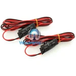 Jl Audio VR075-CTHP-RP In-line High Pass Crossovers For All 4-OHM Tweeters New. Price: $49.99.