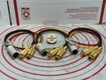 262 8P Din-rca Adapter Rtr Kenwood Equalizers (3 Pack) Vintage Old School New. Price: $99.99.