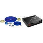 Audiocontrol LC-1.800 High-power Mono Subwoofer Amplifier With Accubass ... New. Price: $439.00.