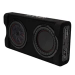 Open Box Kicker 51PTRTP10 Powered Downfiring 400W 10" Comprt Sub Enclosure. Price: $399.99.