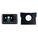 Memphis Audio SMC3 Marine Multi-zone Media Center With Krxdk Dash Kit De... New. Price: $369.90.