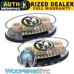 Memphis 15-SQ5X 2-WAY Component Speakers Tweeters Sound Quality Crossovers New. Price: $99.99.