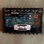 Soundstorm Band Graphic Equalizer W/ 18 Db Boost/cut. S4EQ Used. Price: $72.00.