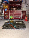 Car Lanzar VBE420P Band Parametric Equalizer With Subwoofer Gain Control Used. Price: $35.99.