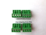 Audiocontrol Series Amplifier Plugs 4 Pin 5.08MM Speaker Connector Lot Of New. Price: $7.97.