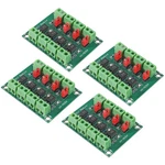 Aoicrie 4PCS PC817 Channel Optocoupler Isolation Board Voltage Converter Ad... New. Price: $14.62.