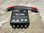 Earthquake Pro GLI-200 Hum And Buzz Kleaner Ground Loop Isolator! W/rca Cables! Used. Price: $20.36.