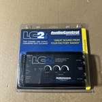 Audiocontrol LC2I Line Output Converter Car Signal Processor New. Price: $75.99.