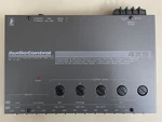 Old School Audiocontrol 4XS Programmable 2WAY/4CH; 3WAY/2CH, 18DB/OCT Crossover Open. Price: $350.00.