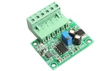 Noyito Frequency Voltage Converter Module 0HZ 0-3KHZ 0-10V, Green New. Price: $19.17.
