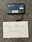Soundstream SVX2 Electronic Crossover Vintage Old School Car Audio Working Used. Price: $145.00.
